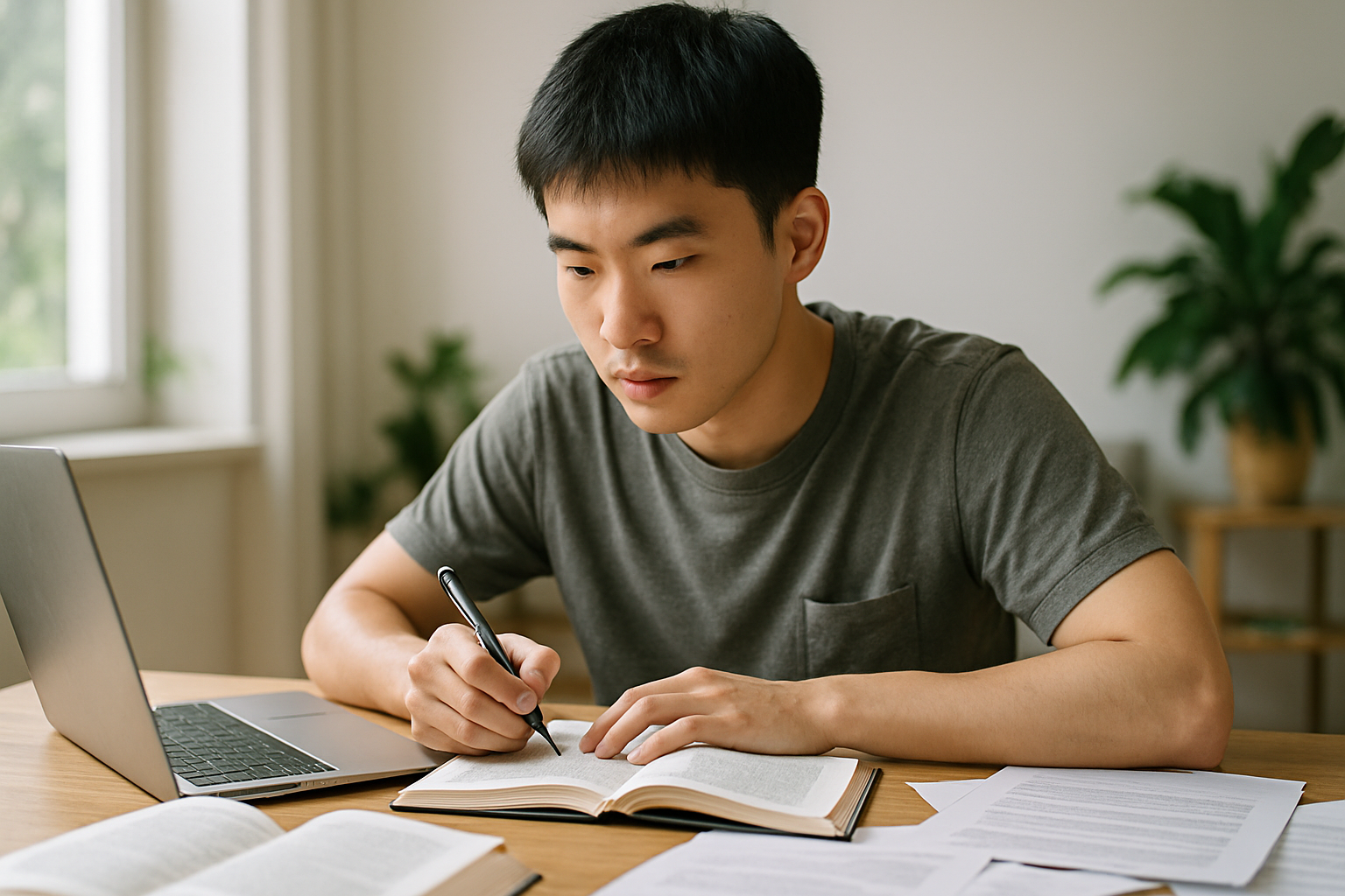 Cách Xây Dựng Kế Hoạch Học Tập Cá Nhân Hiệu Quả