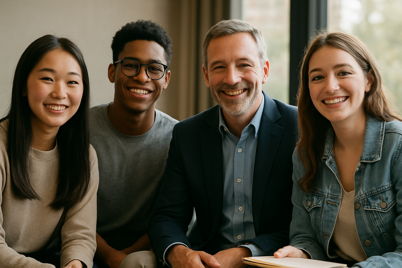 Chuỗi tọa đàm Mentor Talk – Nơi kết nối sinh viên và người truyền cảm hứng