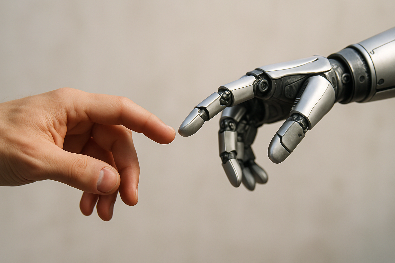 AI Có Thay Thế Con Người Không? Hiểu Đúng Về Vai Trò Của Trí Tuệ Nhân Tạo