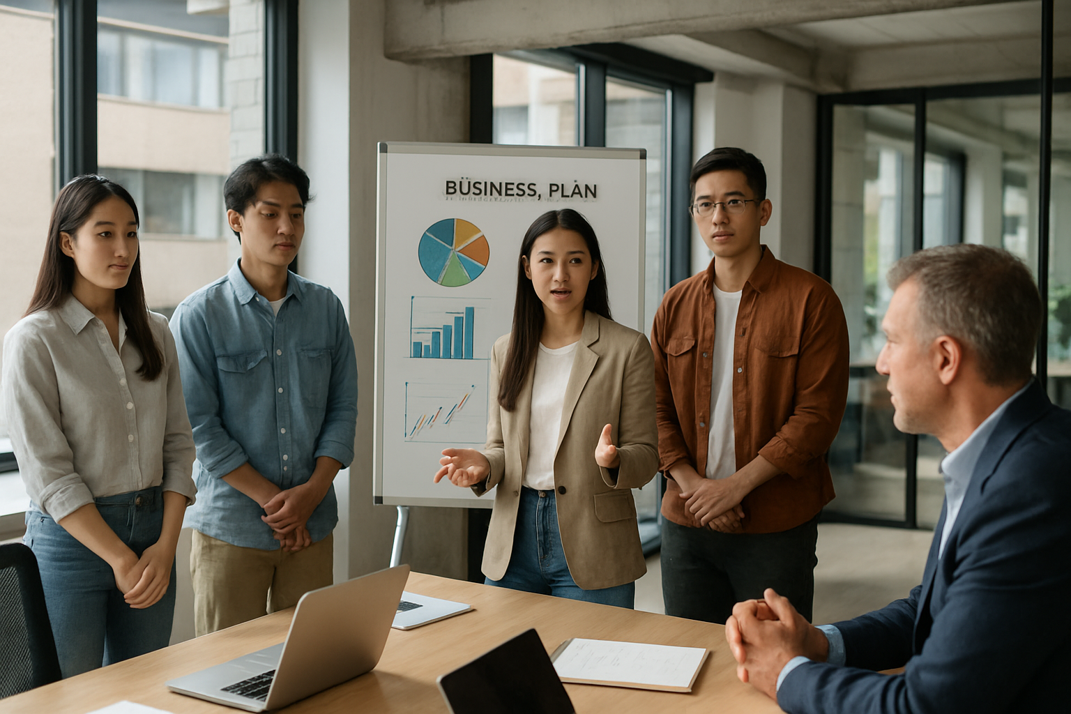 Cách Xây Dựng Pitch Deck Thuyết Phục Cho Khởi Nghiệp