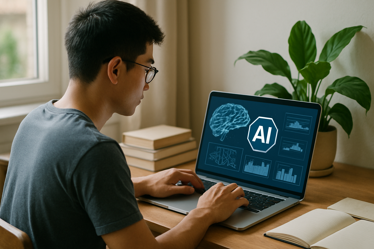 Những lưu ý quan trọng khi sử dụng AI trong học tập